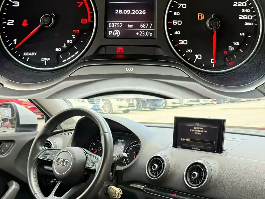 Audi A3 — миниатюра 5