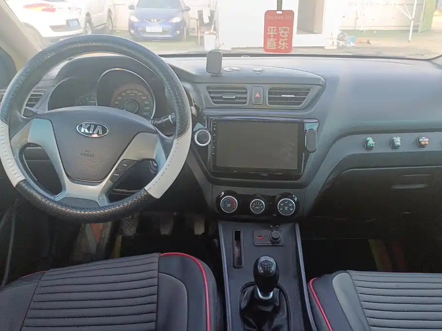 Kia K2 — миниатюра 13