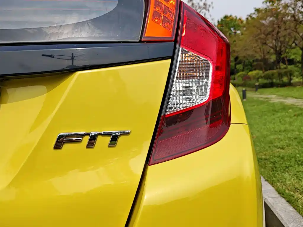 Honda Fit 1.5L LX CVT Comfort Type, фото 12