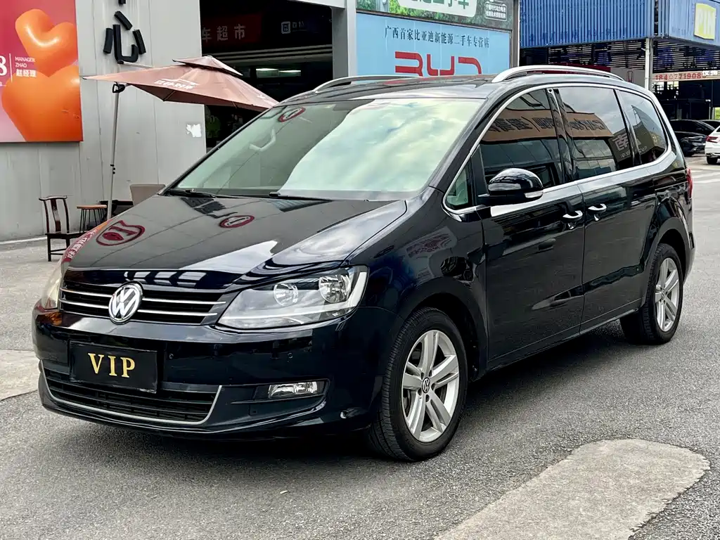 Volkswagen Sharan