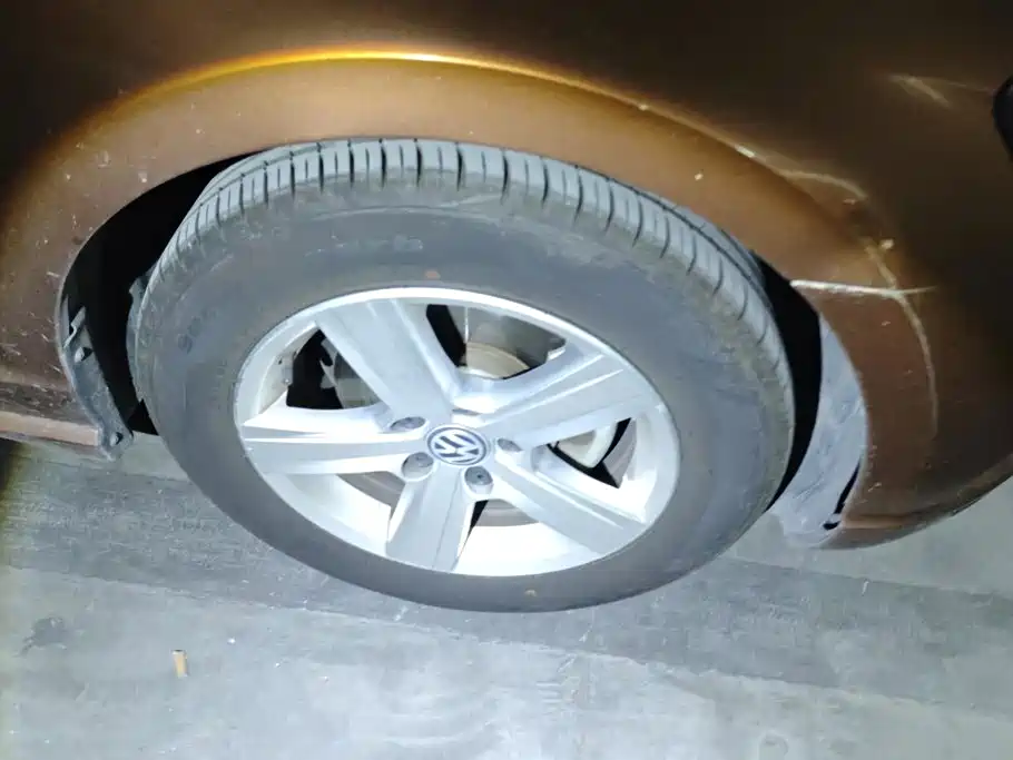 Volkswagen Lamando — миниатюра 6