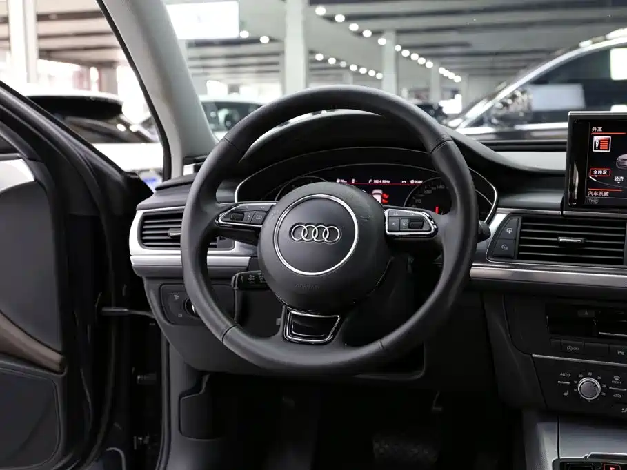 Audi A6 (Import) — миниатюра 11