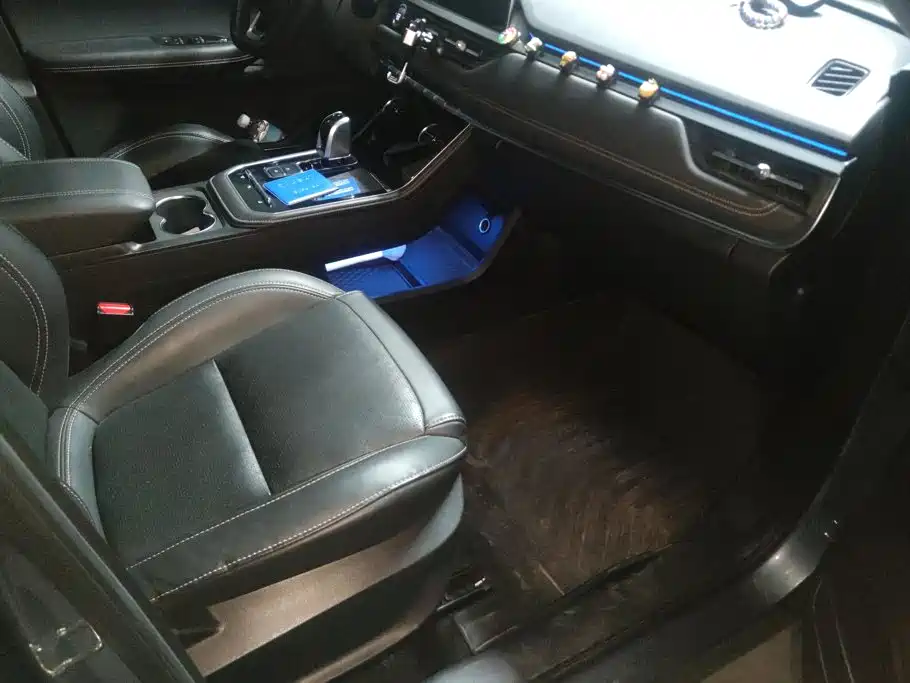 Chery Tiggo 8 — миниатюра 8