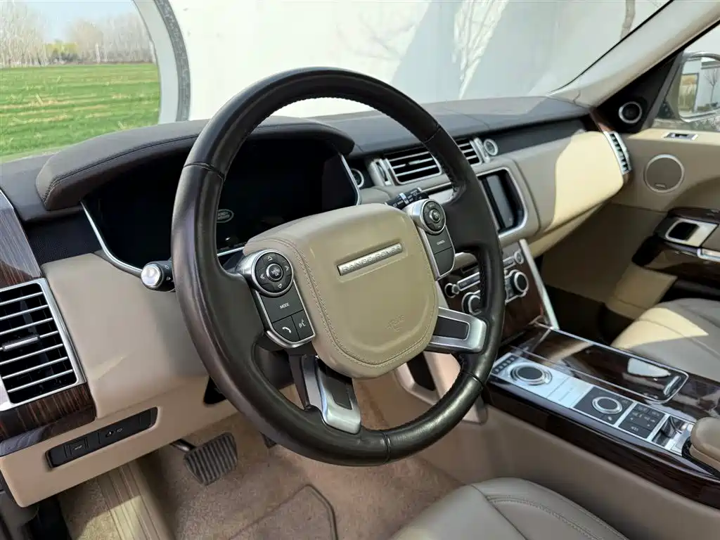 Land Rover Range Rover — фотографии объявления, Фото 33