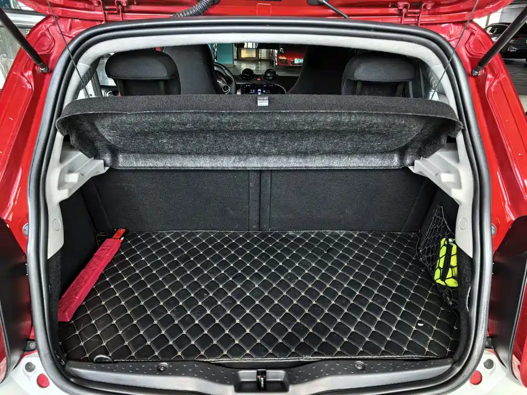 smart Smart Forfour — миниатюра 11