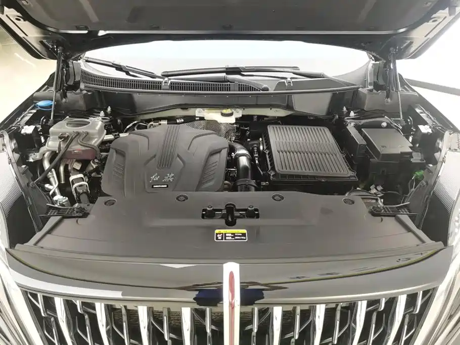 Hongqi Hongqi HS3 PHEV — миниатюра 10