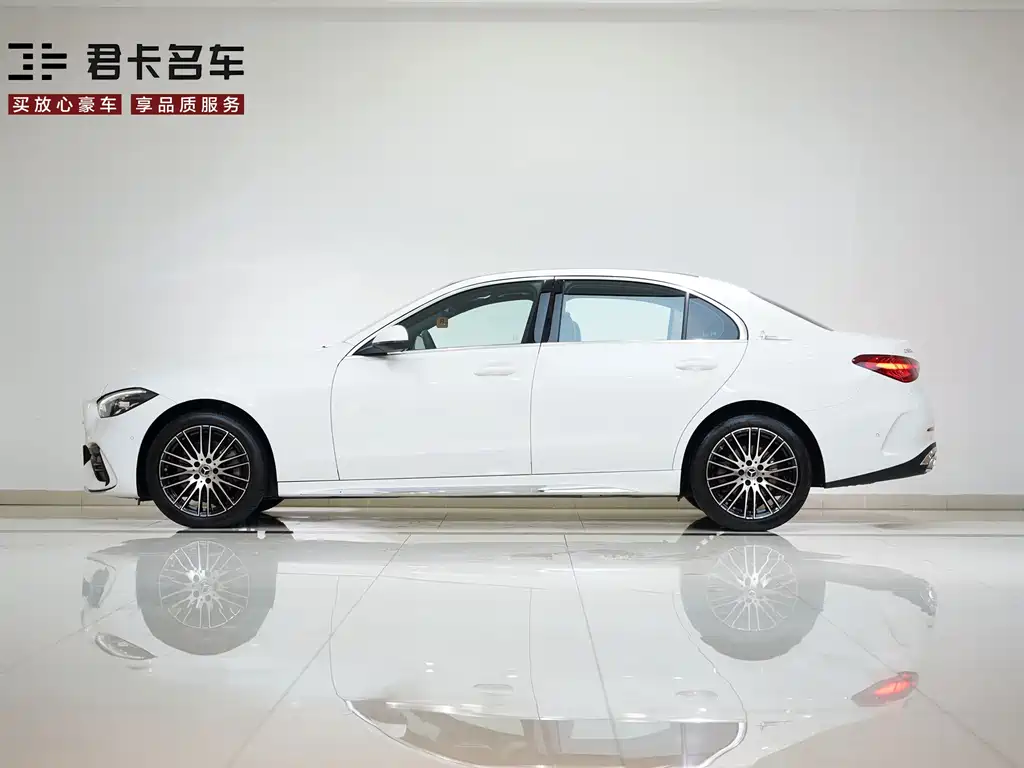 Mercedes-Benz C-Class C 2023 C 260 L Sport