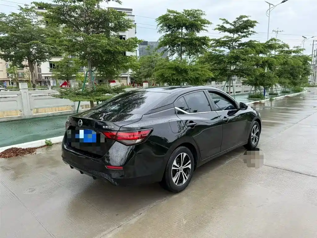 Nissan Sylphy 2021 1.6L XL CVT Enjoy