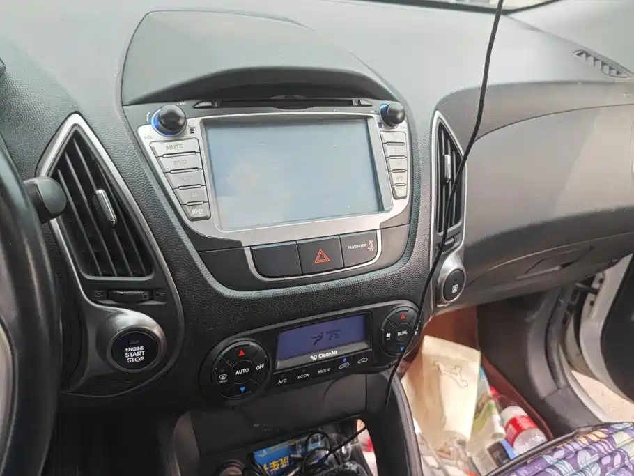 Hyundai ix35 — миниатюра 13