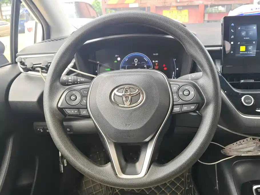 Toyota Levin — миниатюра 15