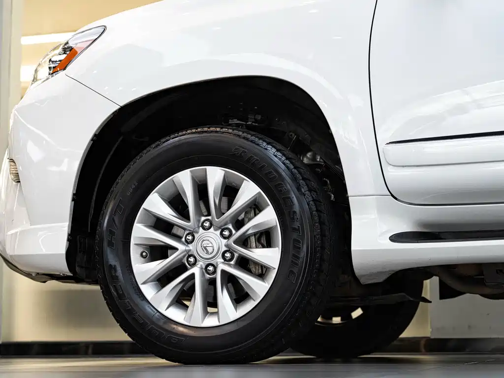 Lexus GX 2014 400 Luxury