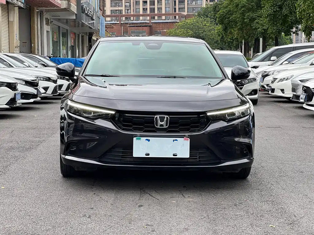 Honda Integra — миниатюра 2