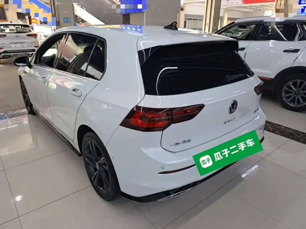 Volkswagen Golf — миниатюра 5