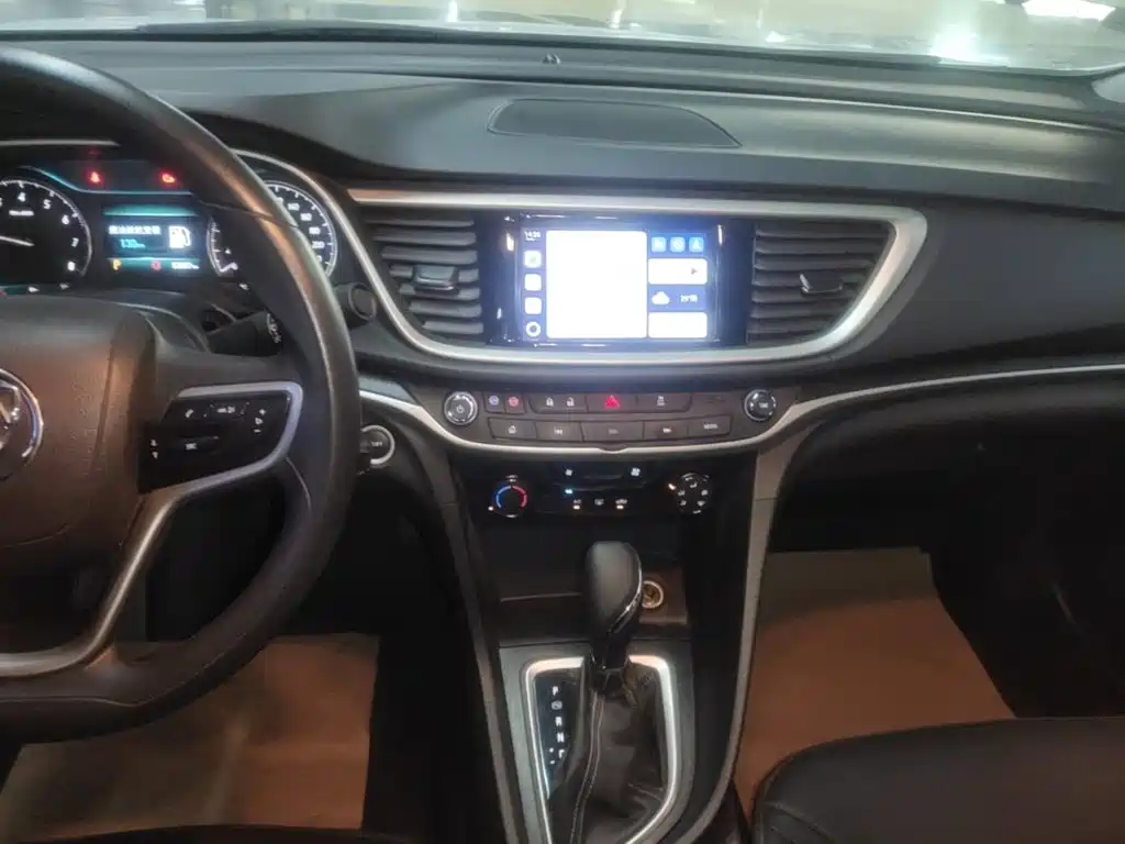 Buick Excelle — миниатюра 13