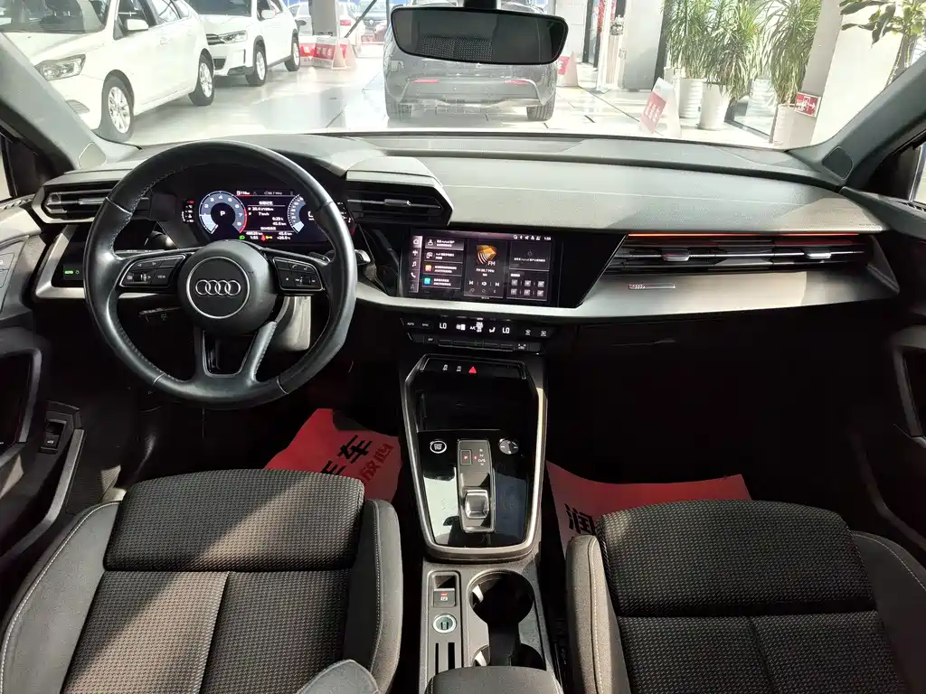 Audi A3 — миниатюра 11