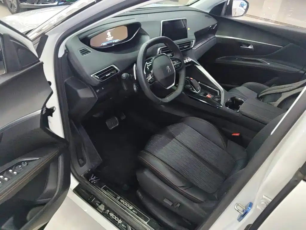 Peugeot 4008 — миниатюра 16