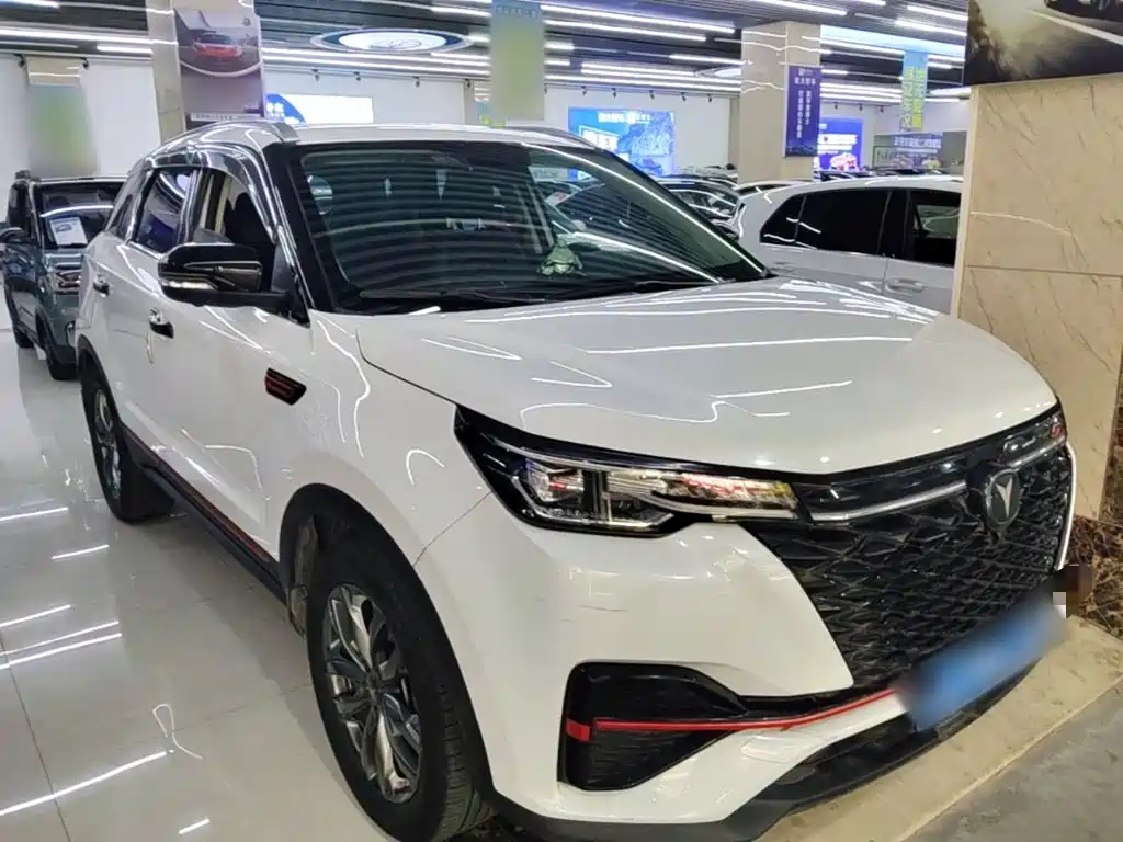 Changan CS55PLUS — миниатюра 4
