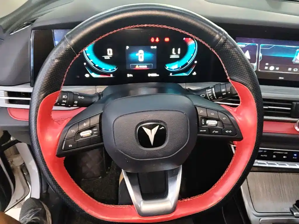 Changan CS55PLUS — миниатюра 11