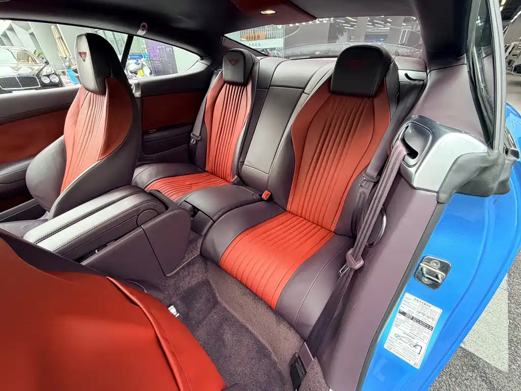 Bentley Continental — миниатюра 10