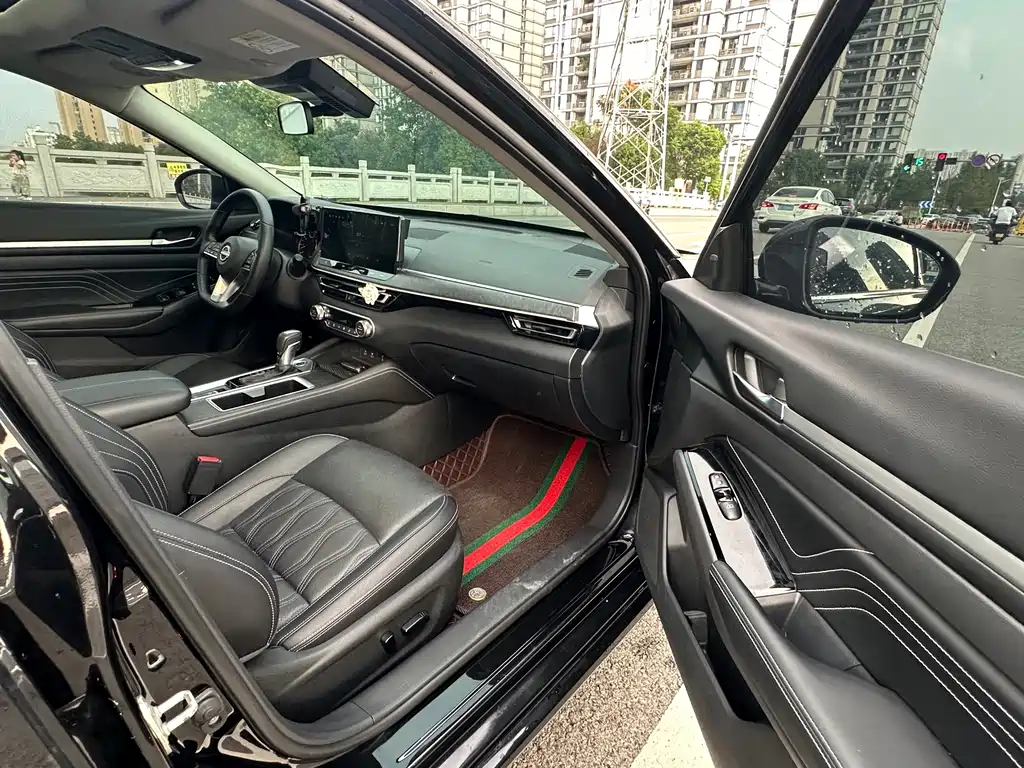 Nissan Teana — миниатюра 13