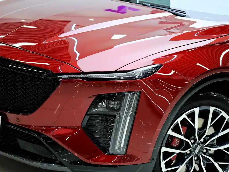 Cadillac GT4 — миниатюра 10