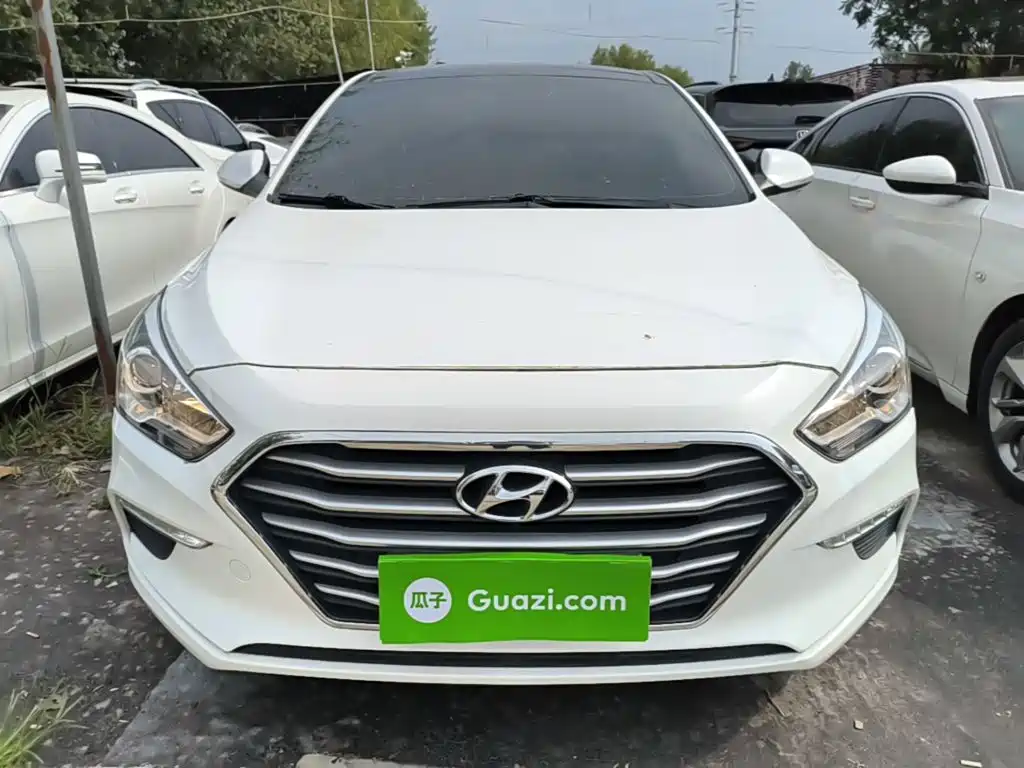Hyundai Mistra 2019 1.8L AT GLS VI