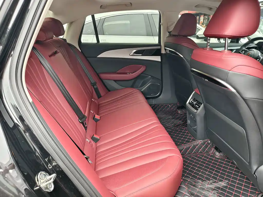 Hongqi Hongqi H5 — миниатюра 10