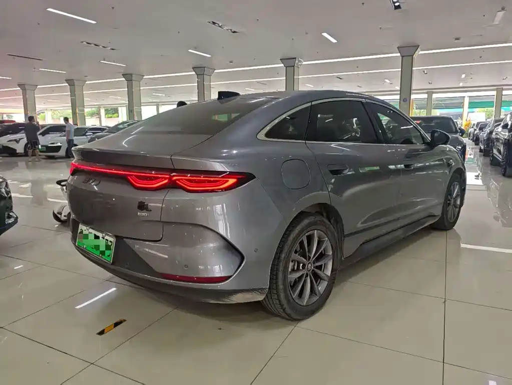 BYD Qin L — миниатюра 4