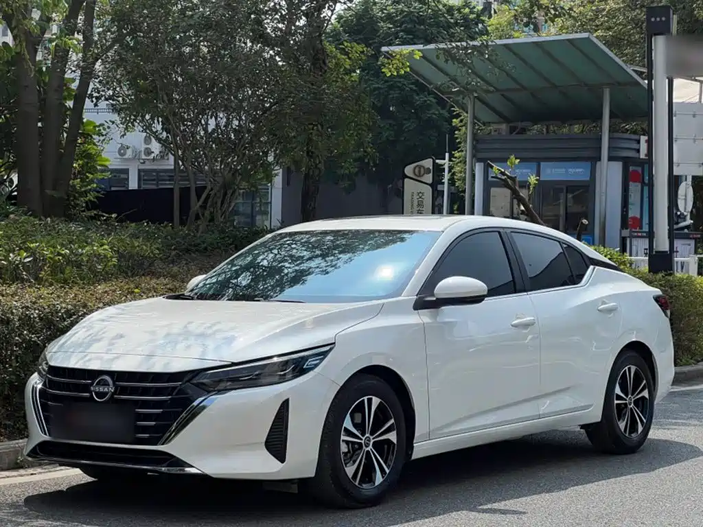 Nissan Sylphy — миниатюра 3