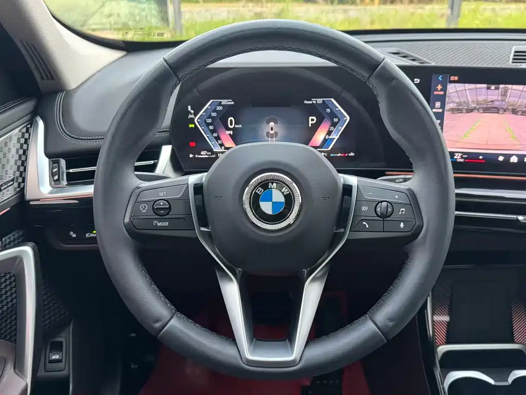 BMW X1 — миниатюра 9
