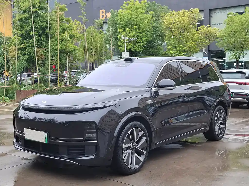 Li Auto Li L9