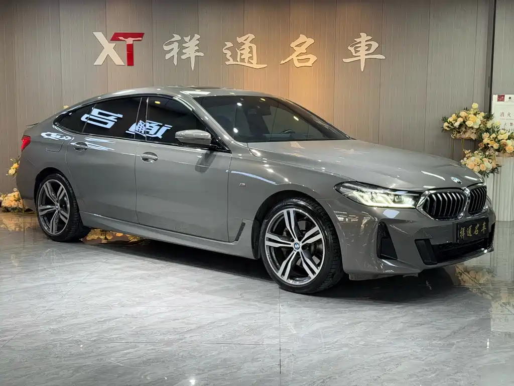 BMW 6 GT 2021 630i M Sport