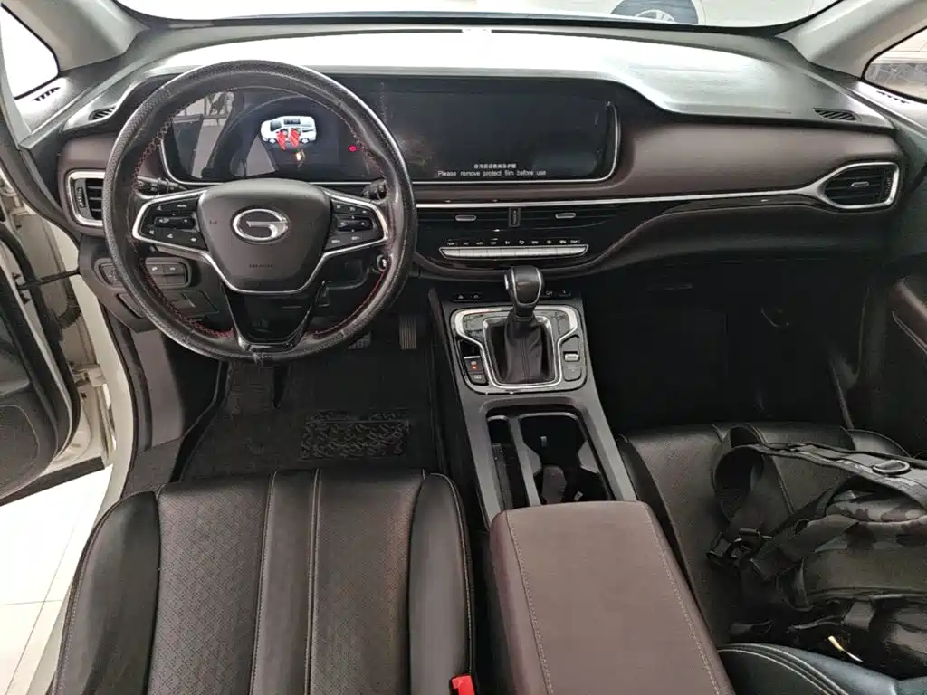 GAC Motor Trumpchi M6 — миниатюра 10