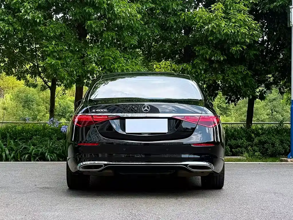Mercedes-Benz S-Class S 2022 S 400 L