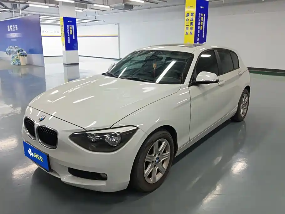 BMW 1 Series (Import)