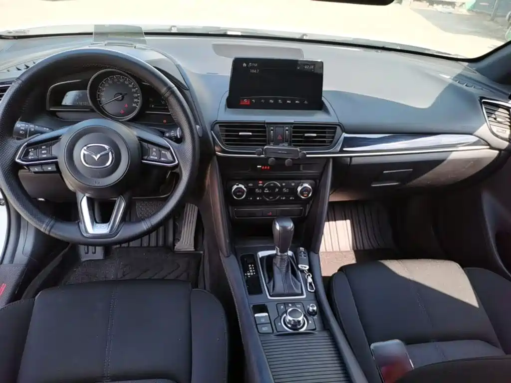 Mazda CX-4 — миниатюра 10
