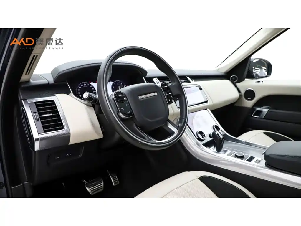 Land Rover Range Rover Sport 2022 3.0 L6