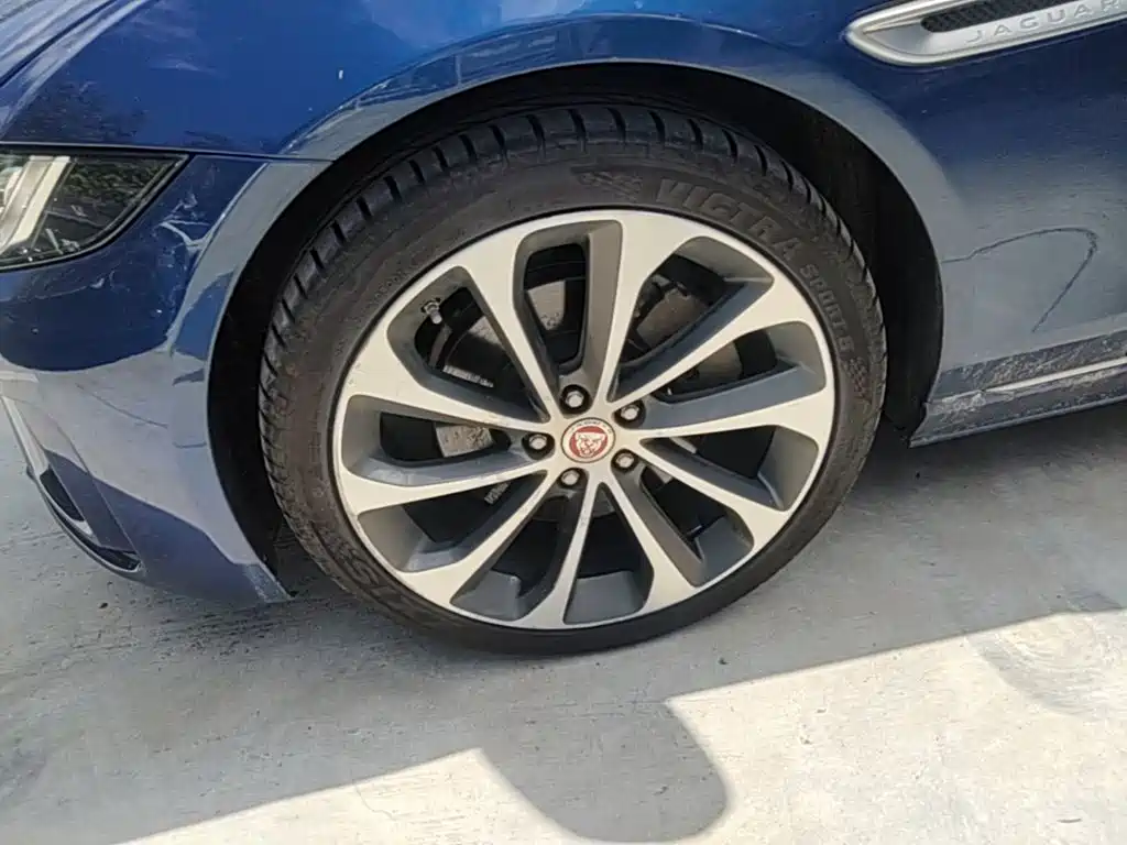 Jaguar XEL — миниатюра 23