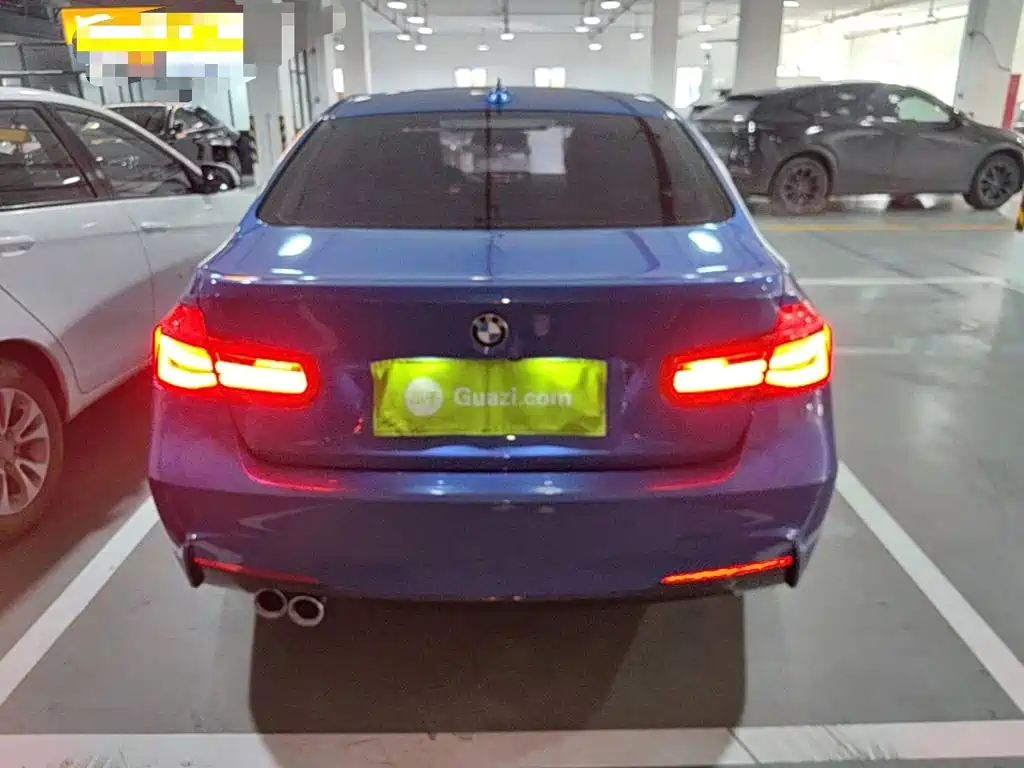 BMW 3 Series — миниатюра 6