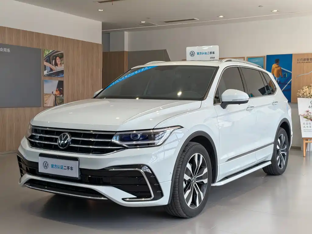 Купить Volkswagen Tiguan L