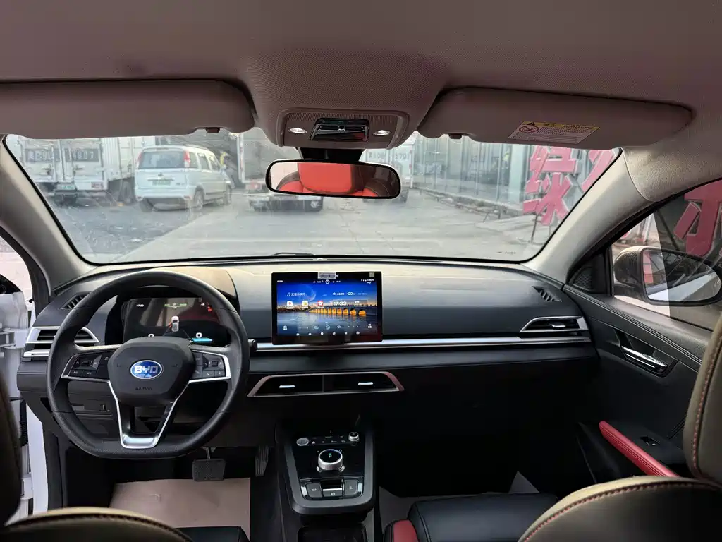 BYD e2 — миниатюра 8