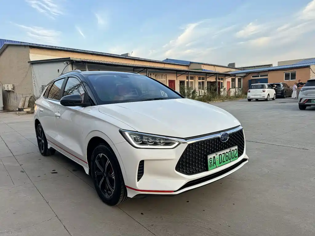BYD e2 — миниатюра 3