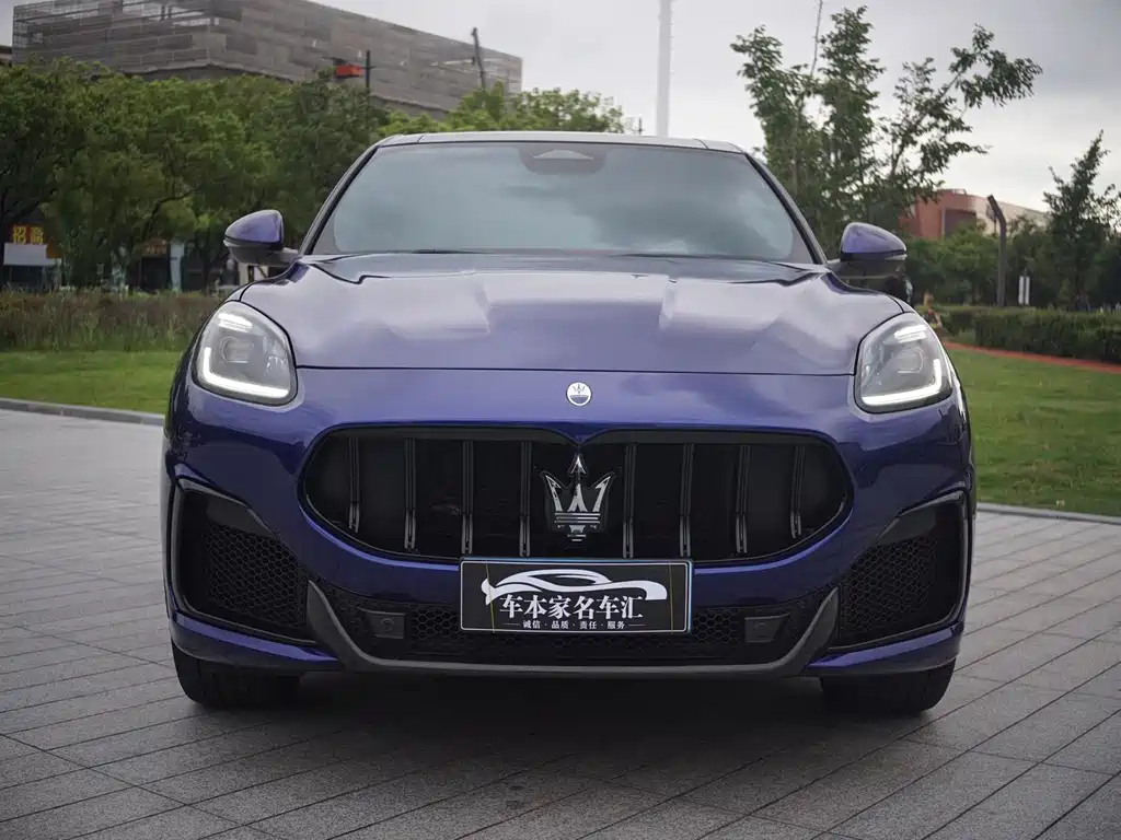 Maserati Grecale