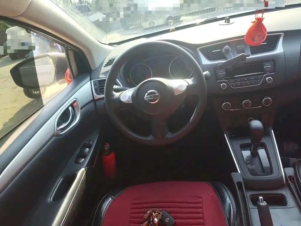 Nissan Sylphy — миниатюра 6