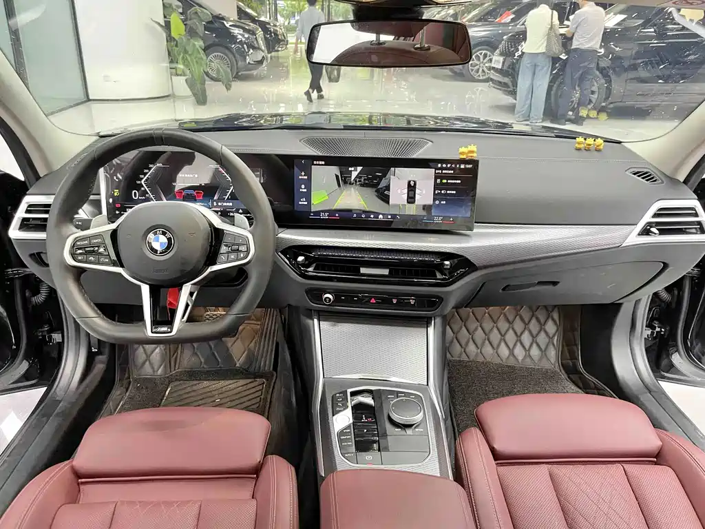 BMW 3 Series — миниатюра 4