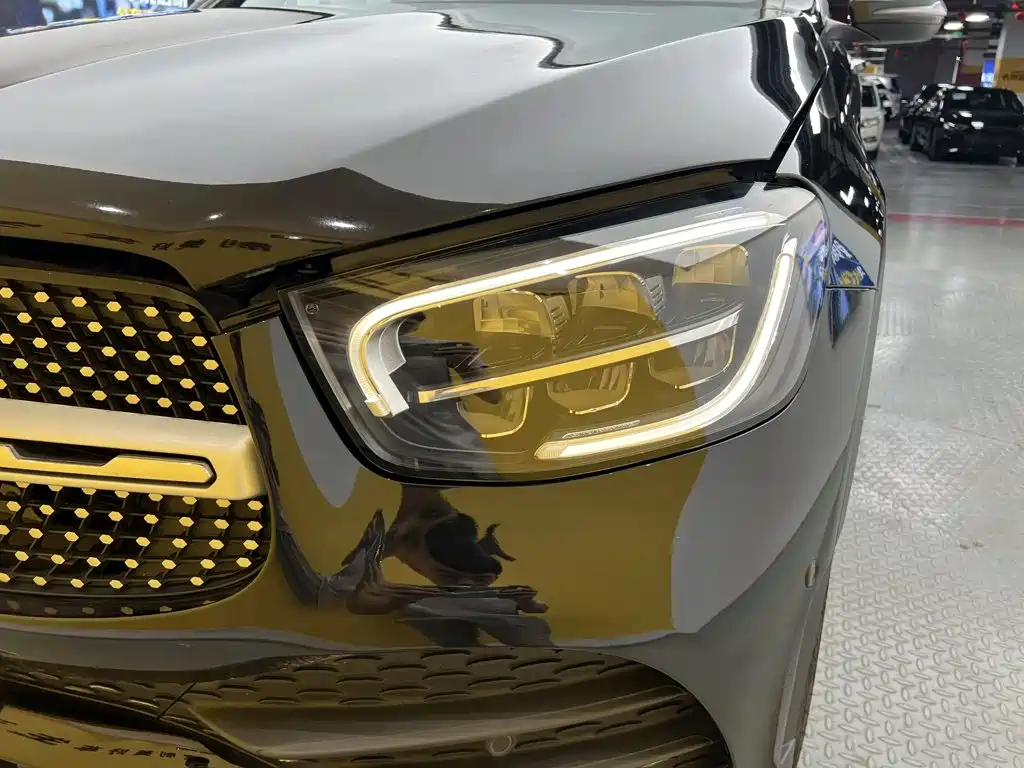 Mercedes-Benz GLC — миниатюра 9