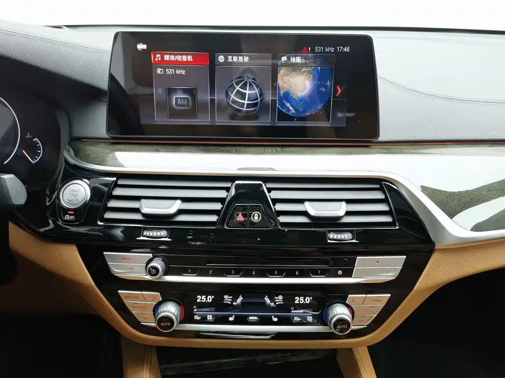 BMW 6 Series GT — миниатюра 12