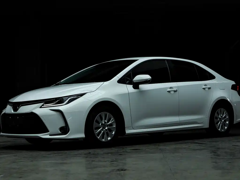 Toyota Corolla 2021