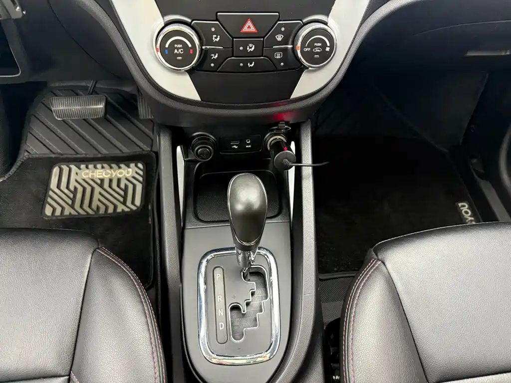 Changan CS35 — миниатюра 13