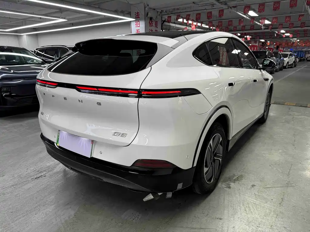 XPeng G6 — миниатюра 11